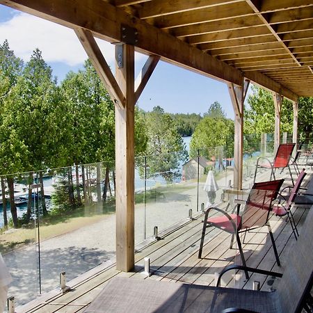 Big Tub Resort & Marina Tobermory Ngoại thất bức ảnh