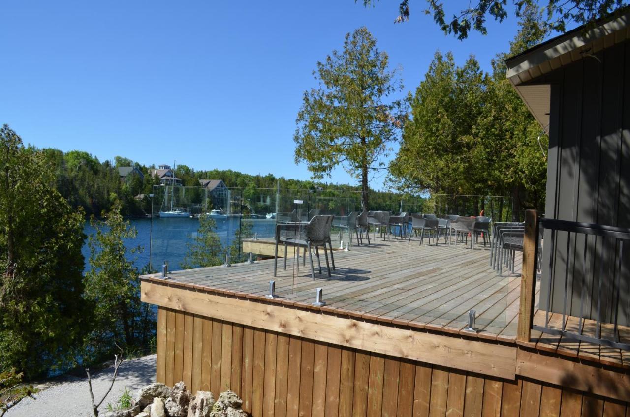 Big Tub Resort & Marina Tobermory Ngoại thất bức ảnh