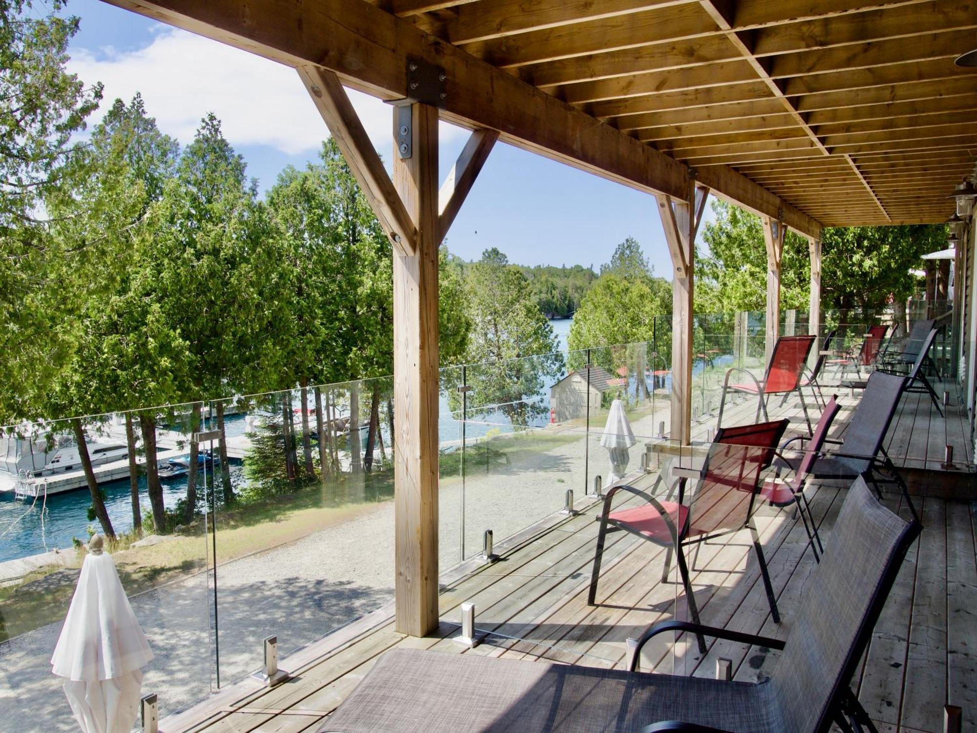 Big Tub Resort & Marina Tobermory Ngoại thất bức ảnh
