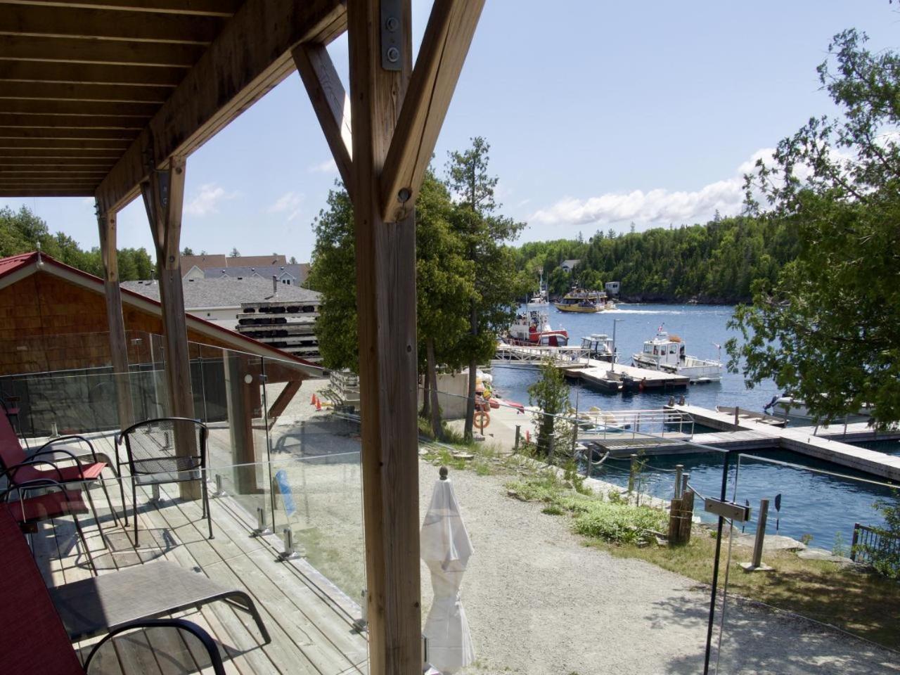 Big Tub Resort & Marina Tobermory Ngoại thất bức ảnh