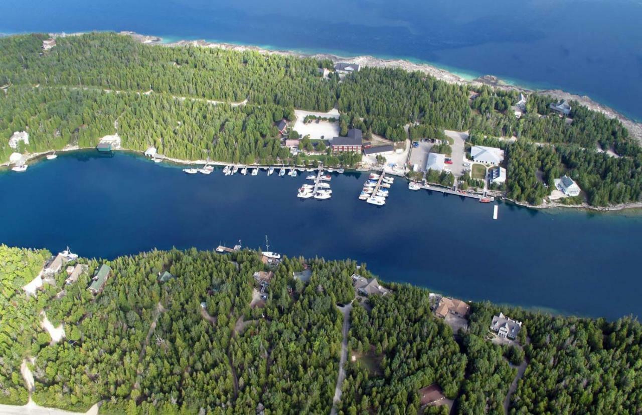Big Tub Resort & Marina Tobermory Ngoại thất bức ảnh
